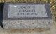 Headstone, Crackel, Joyce E. Headstone, Crackel, Joyce E.