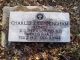 Headstone, Cunningham, Charles J. Headstone, Cunningham, Charles J.
