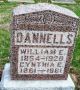 Headstone, Dannells, William E. and Cynthia E. Headstone, Dannells, William E. and Cynthia E.