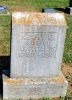 Headstone, Davis, Mary E. Headstone, Davis, Mary E.