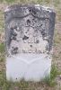 Headstone, DeHart, Lee Headstone, DeHart, Lee