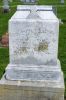 Headstone, Denby, Elizabeth and Thomas H. Headstone, Denby, Elizabeth and Thomas H.
