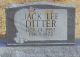 Headstone, Ditter, Jack Lee Headstone, Ditter, Jack Lee