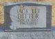 Headstone, Ditter, Jack Lee