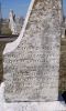 Headstone, Doggitt, John and Jesse Headstone, Doggitt, John and Jesse