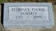 Headstone, Doherty, Florence Tucker Headstone, Doherty, Florence Tucker