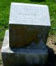 Headstone, Doherty, Infants Headstone, Doherty, Infants
