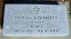 Headstone, Doherty, Norma D. Headstone, Doherty, Norma D.