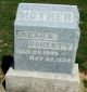 Headstone, Doherty, Sarah A. Headstone, Doherty, Sarah A.