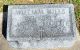 Headstone, Doherty, William Mills Headstone, Doherty, William Mills