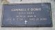 Headstone, Doris, Gennell F. Headstone, Doris, Gennell F.