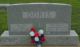 Headstone, Doris, Jo Ann Striegel and William E., Brigadier General (Ret) Headstone, Doris, Jo Ann Striegel and William E., Brigadier General (Ret)