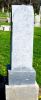 Headstone, Dransfield, Mary A. Headstone, Dransfield, Mary A.