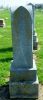 Headstone, Dransfield, Ralph Headstone, Dransfield, Ralph