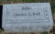 Headstone, Duff, Charles L. Headstone, Duff, Charles L.