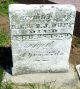 Headstone, Duff, Constance Headstone, Duff, Constance