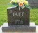 Headstone, Duff, Debra J. Headstone, Duff, Debra J.