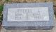 Headstone, Duff, Jeffrey L. Headstone, Duff, Jeffrey L.