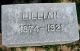 Headstone, Duff, Lillian Headstone, Duff, Lillian
