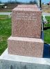 Headstone, Duff, Sarah J. Headstone, Duff, Sarah J.