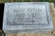 Headstone, Easley, Mary Ethel Headstone, Easley, Mary Ethel