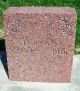 Headstone, Evans, Ed Headstone, Evans, Ed