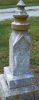 Headstone, Evans, Harry A. Headstone, Evans, Harry A.