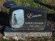 Headstone, Evans, Robert Eugene Headstone, Evans, Robert Eugene