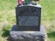 Headstone, Fitzgerald, Bernie Lee Headstone, Fitzgerald, Bernie Lee