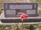 Headstone, Fitzgerald, E. Carl and Vivian