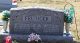 Headstone, Frutiger, Arnold O.and Lela P. Headstone, Frutiger, Arnold O.and Lela P.