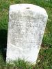 Headstone, Graham, Alex. Headstone, Graham, Alex.