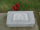 Headstone, Gray, John Jasper Headstone, Gray, John Jasper