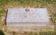 Headstone, Gray, William R. Headstone, Gray, William R.