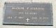 Headstone, Harbin, Mason P. Headstone, Harbin, Mason P.