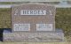 Headstone, Herdes, L Winfred and Eva Fay Headstone, Herdes, L Winfred and Eva Fay