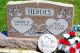 Headstone, Herdes, Sammie N. and Jack Headstone, Herdes, Sammie N. and Jack
