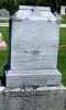 Headstone, Herron, Elizabeth and Joseph Headstone, Herron, Elizabeth and Joseph