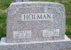 Headstone, Holman, Stella and Fidelis Headstone, Holman, Stella and Fidelis