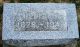 Headstone, Holman, William L. Headstone, Holman, William L.