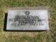 Headstone, Houser, Oscar Headstone, Houser, Oscar