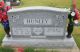 Headstone, Hunley, Charles R. and Rosalie I. Headstone, Hunley, Charles R. and Rosalie I.