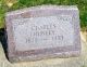 Headstone, Hunley, Charles Headstone, Hunley, Charles