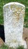 Headstone, Hunley, Infant Son Headstone, Hunley, Infant Son