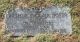Headstone, Irwin, Arthur StClair Headstone, Irwin, Arthur StClair
