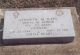 Headstone, Kays, Kenneth M. Headstone, Kays, Kenneth M.