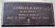 Headstone, Keck, Charles R. Headstone, Keck, Charles R.