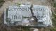 Headstone, Kinnaman, Corydon