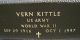Headstone, Kittle, Vern Headstone, Kittle, Vern