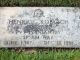 Headstone, Kobusch, Henry C.